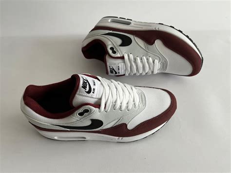 nike air max rode bovenkant maat 41|nike air max 1 aanbieding.